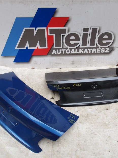 (�R/DB)[GY�RI BONTOTT] BMW CSOMAGT�R AJT� (JEGES ) | 2-ES F22 | K�K /